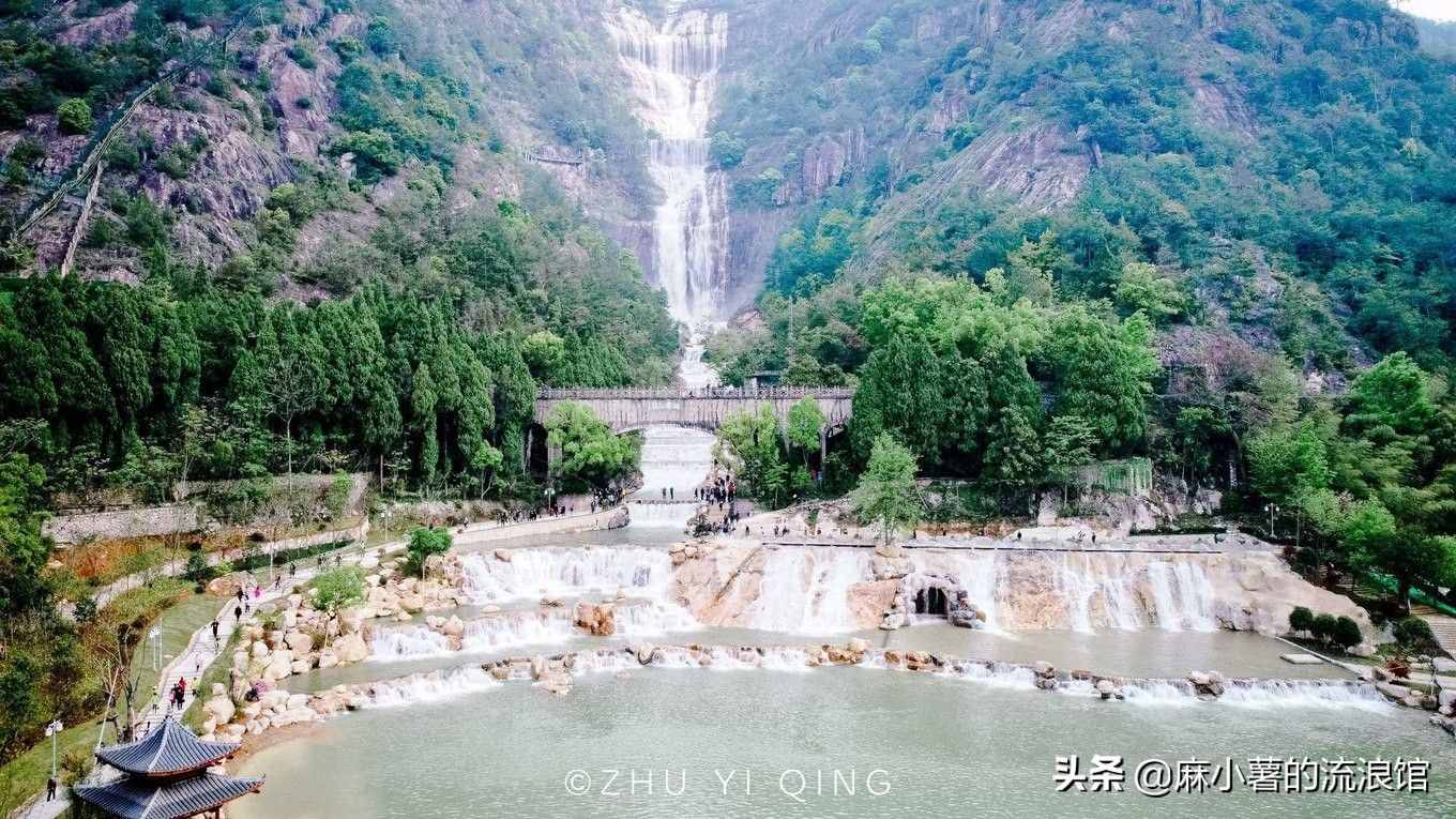中国重名最多的山，浙江天台山，因中华第一高瀑而名扬天下