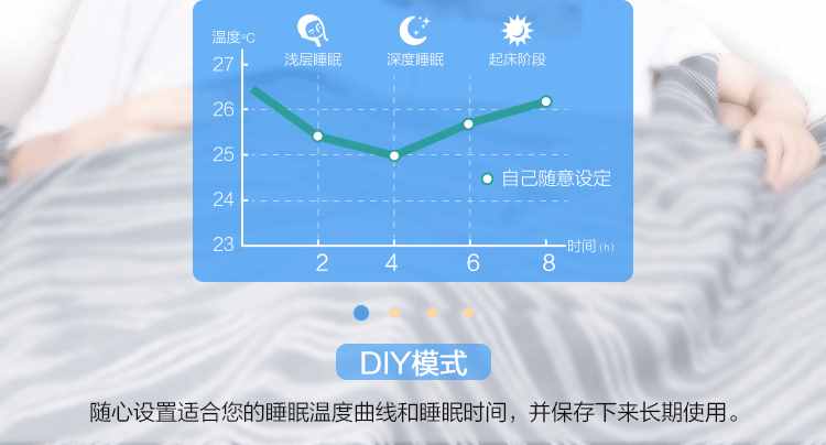 空调开睡眠模式半夜被热醒？那是你还不知道这些