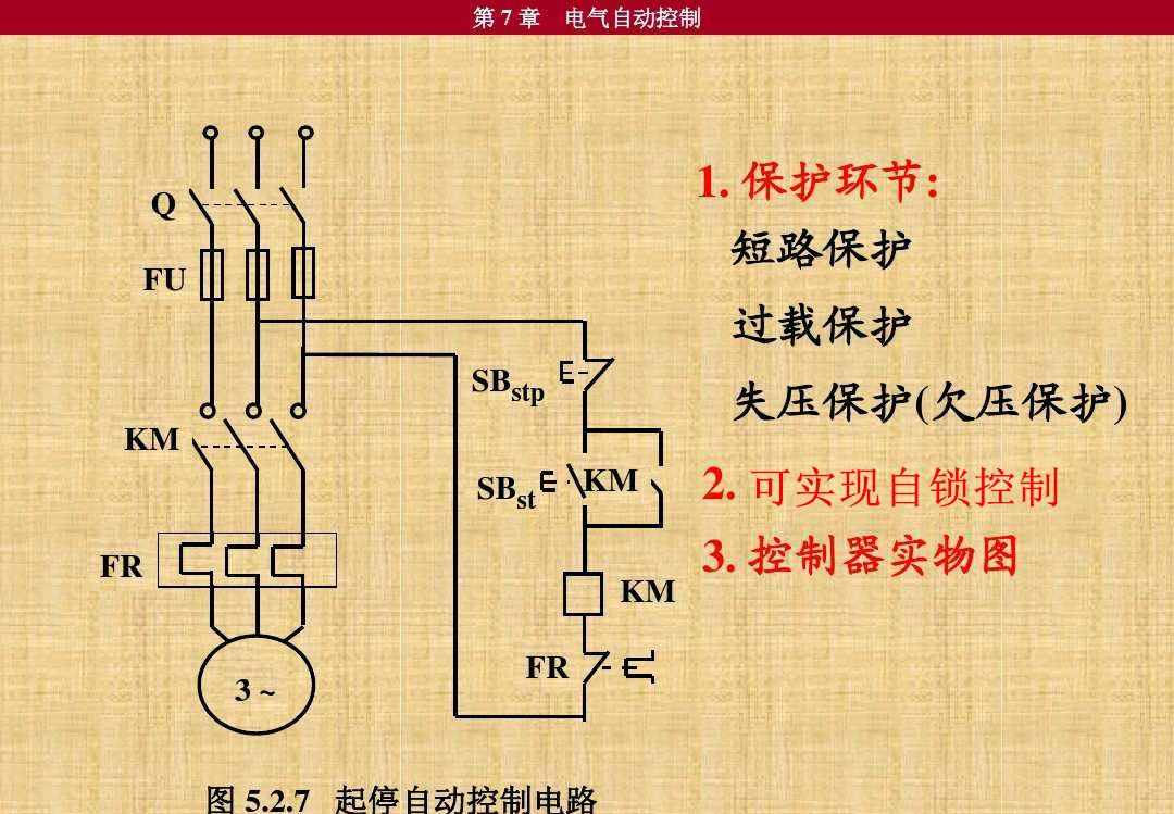 10个常见的电气元件，5个电工必备的入门电路，附电气符号一览表