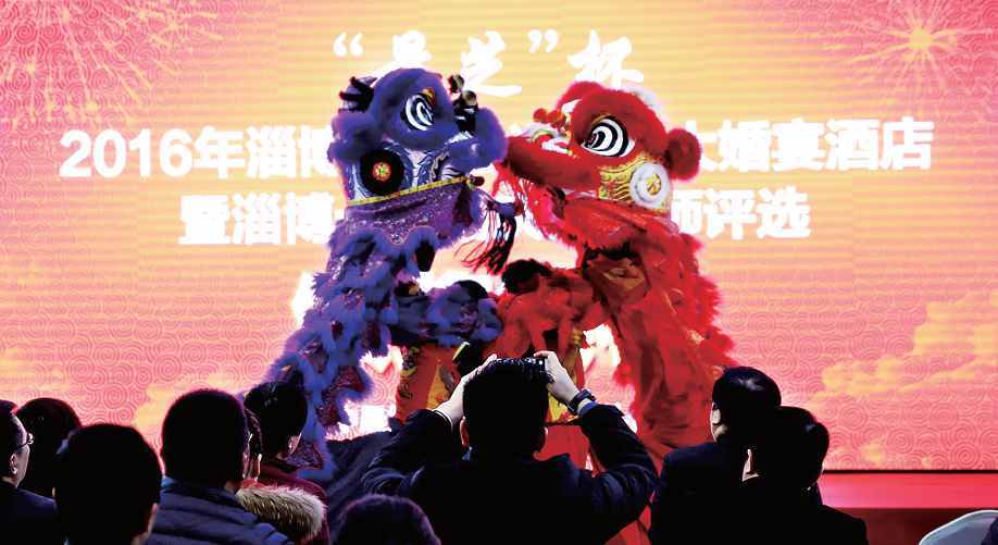 办婚宴常去酒店 为啥爱选这几家