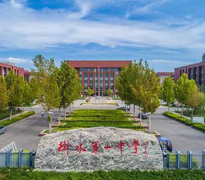 衡水中学和衡水第一中学哪个学校更好一些