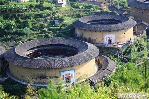 去福建旅游不得不去的十大景点！去过八个就太完美了，安排~