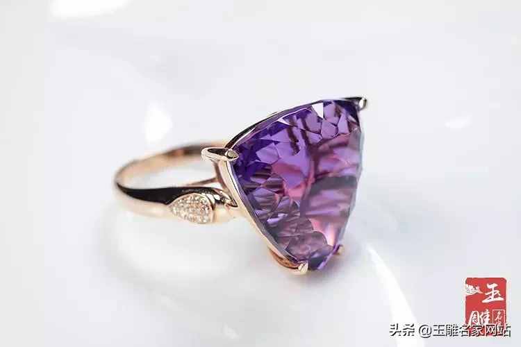 紫水晶的功效是什么？紫水晶有哪些功效和寓意？