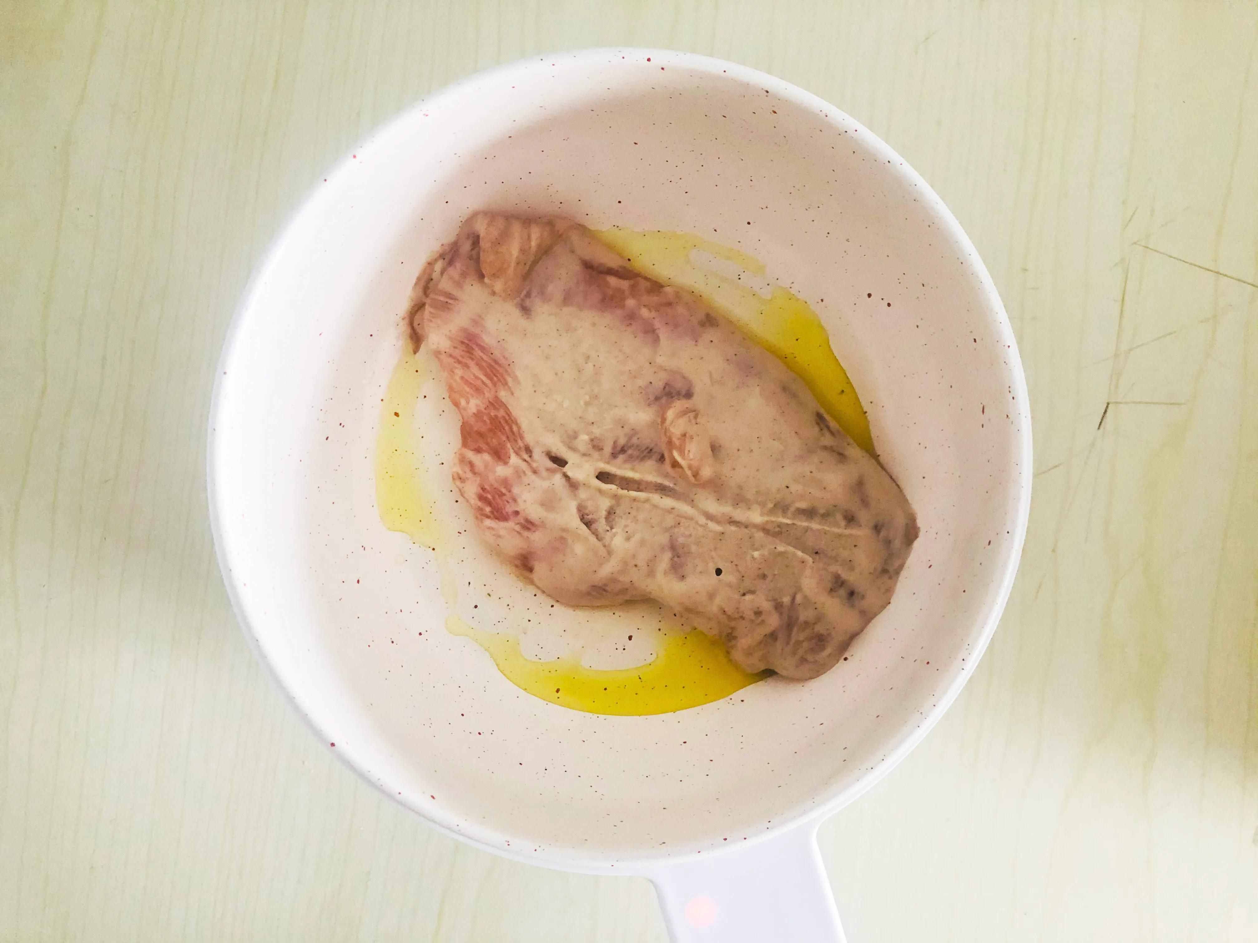 美好的减脂午餐，月瘦十斤的关键菜谱，走过路过不要错过