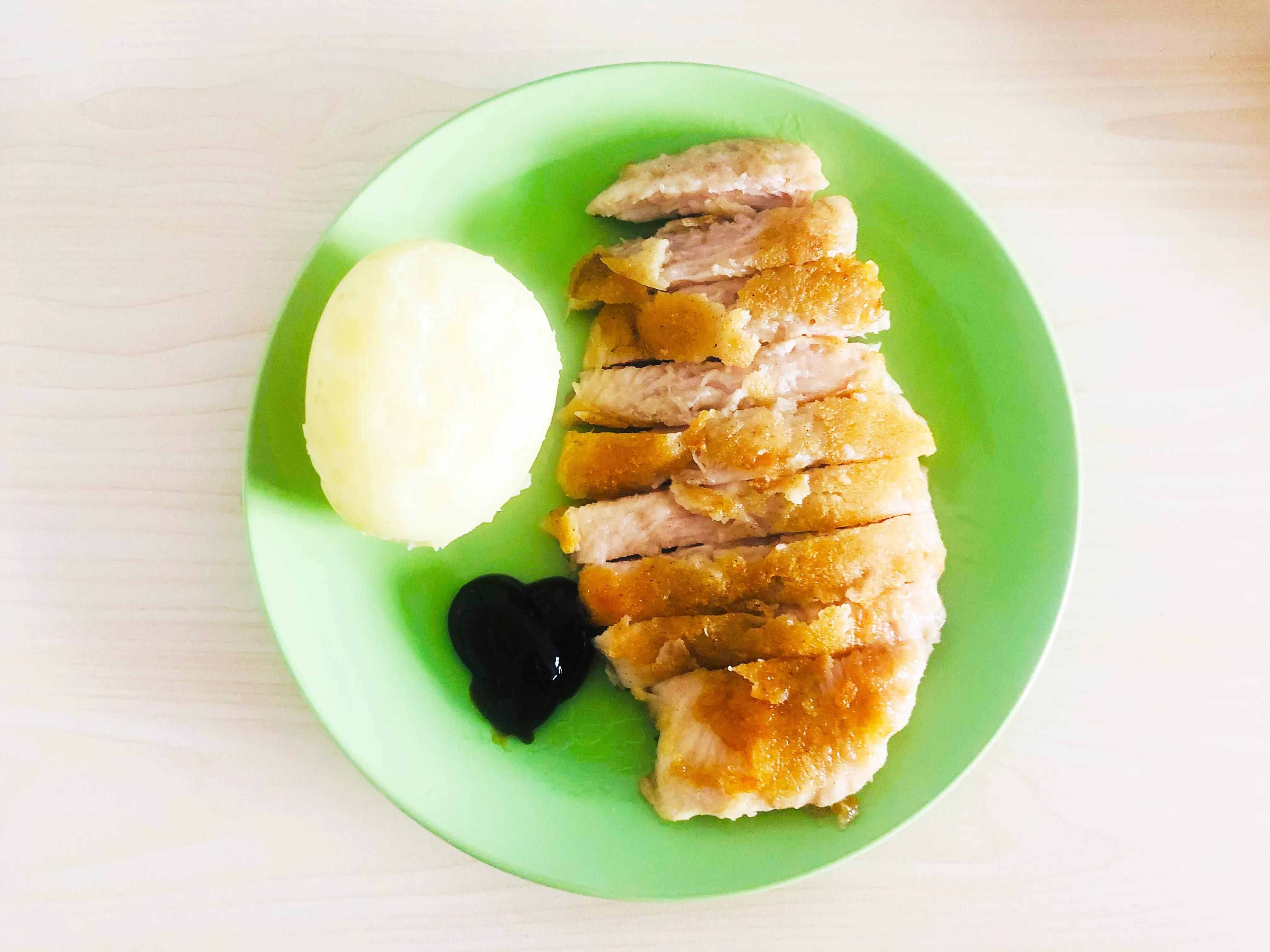 美好的减脂午餐，月瘦十斤的关键菜谱，走过路过不要错过