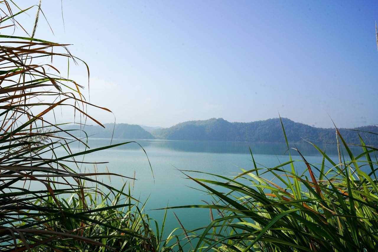 杭州后花园新开一家神仙酒店，藏在醉美山水秘境里，宁静而避世