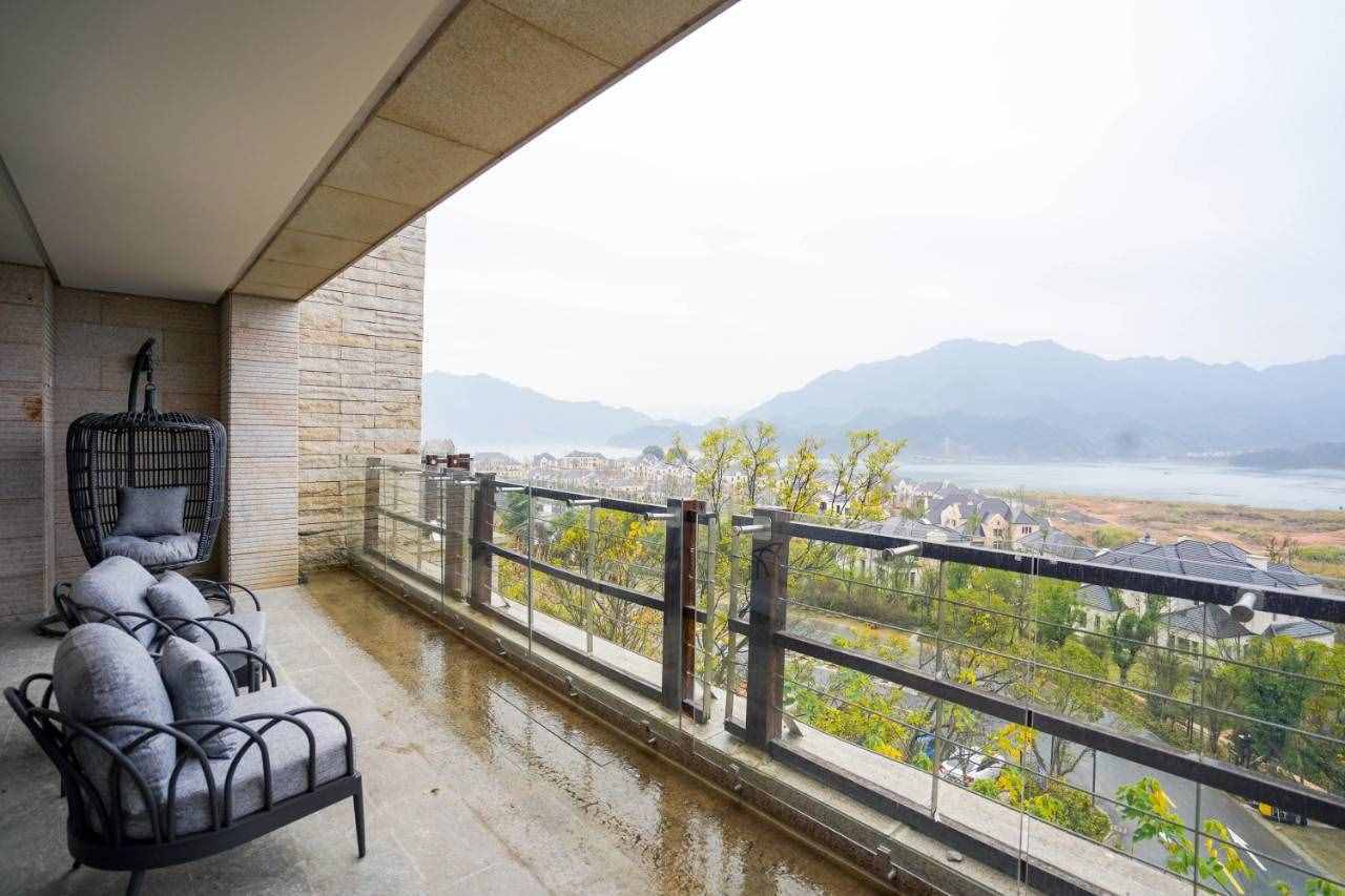 杭州后花园新开一家神仙酒店，藏在醉美山水秘境里，宁静而避世