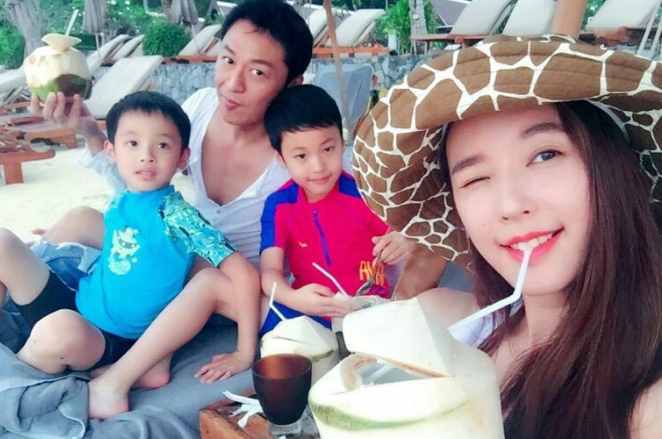 马景涛与小21岁吴佳尼离婚，或因其酗酒家暴成性，女方忍无可忍