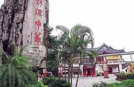 深圳必须去的景区15强，你去过的有几个呢？