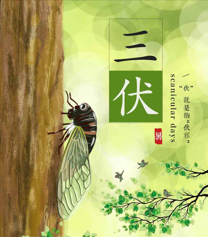 老人常说“不过夏至不热，夏至三庚数头伏”，你知道什么意思吗？