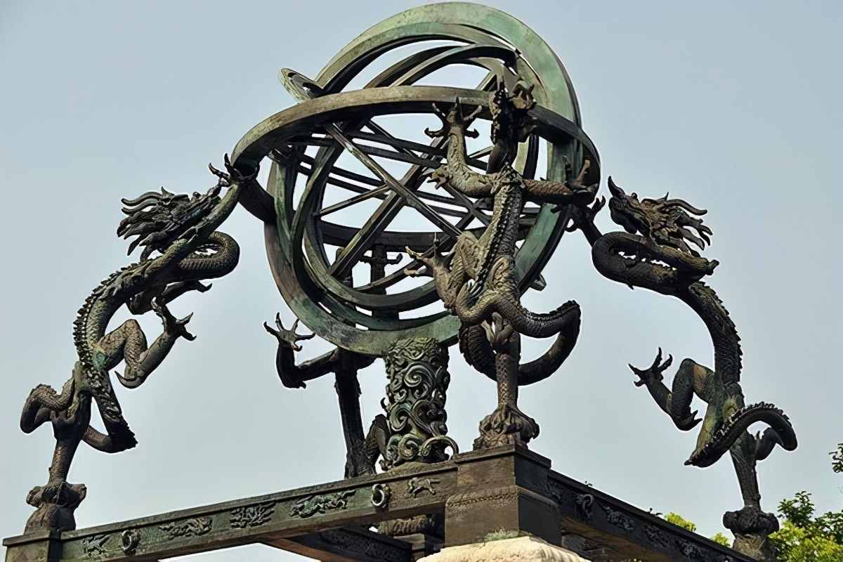 浑天仪是干什么的？古时观测天文的仪器(由落下闳创造)