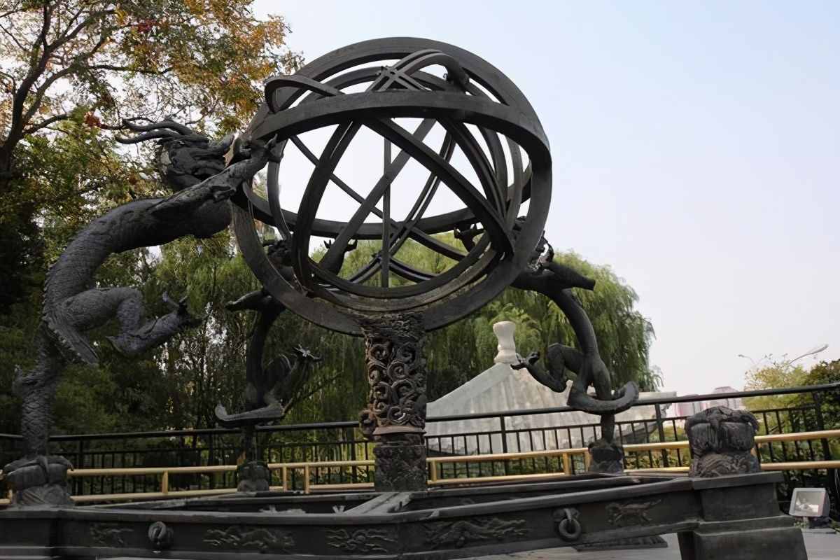 浑天仪是干什么的？古时观测天文的仪器(由落下闳创造)