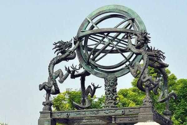 浑天仪是干什么的？古时观测天文的仪器(由落下闳创造)