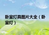 卧室灯具图片大全（卧室灯）