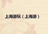上海游玩（上海游）