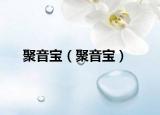 聚音宝（聚音宝）