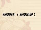 潜艇图片（潜艇原理）