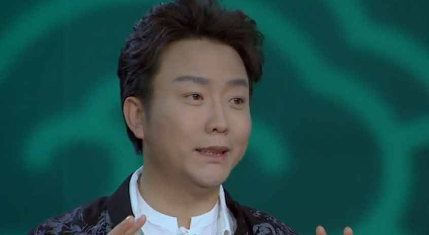 李玉刚近照发福脸肿成包子？自曝惹怒梅兰芳儿子，今四处商演捞金