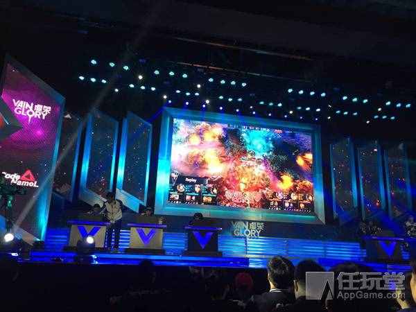 首届《虚荣》中国邀请赛B轮战报：CNL和Delta晋级半决赛