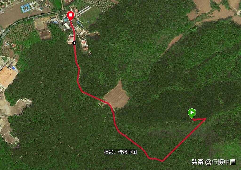 周末沈阳周边游攻略：鲜为人知的棋盘山穿越路线