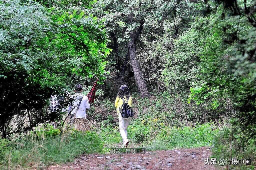周末沈阳周边游攻略：鲜为人知的棋盘山穿越路线