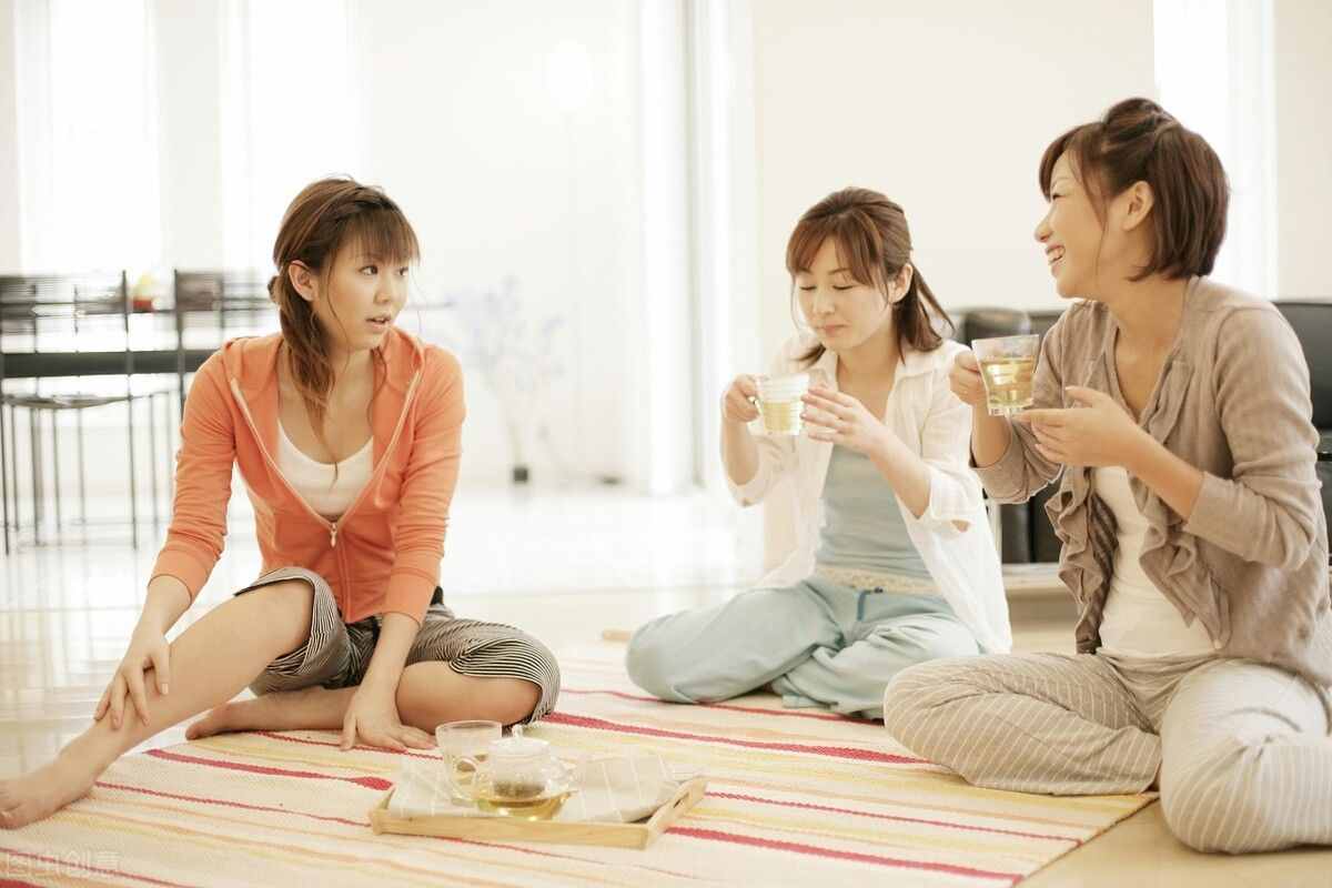 女人最好的三种闺蜜，你有么？羡慕了