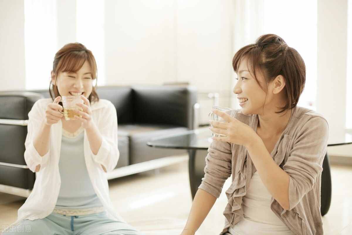 女人最好的三种闺蜜，你有么？羡慕了