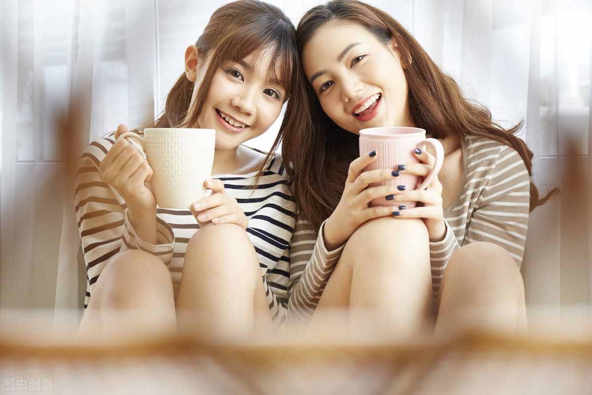 女人最好的三种闺蜜，你有么？羡慕了