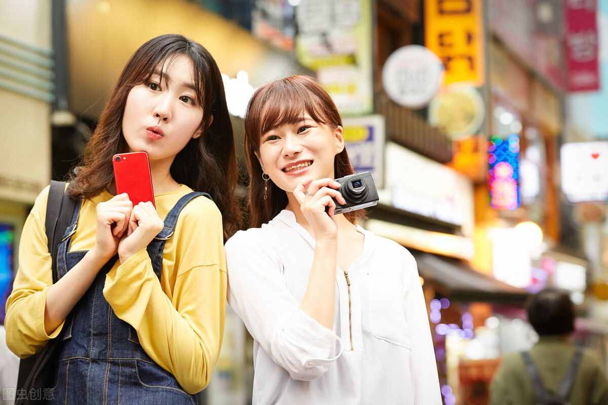 女人最好的三种闺蜜，你有么？羡慕了