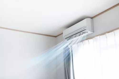 空调开到30℃也不暖和，是怎么回事？