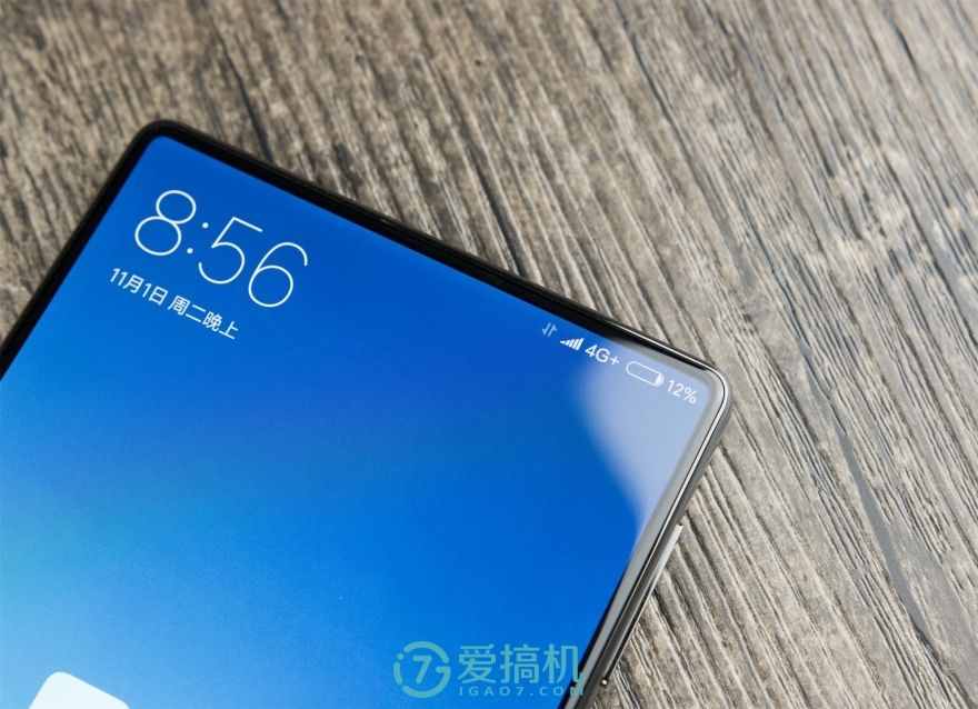 可以触碰的概念 小米MIX详细评测