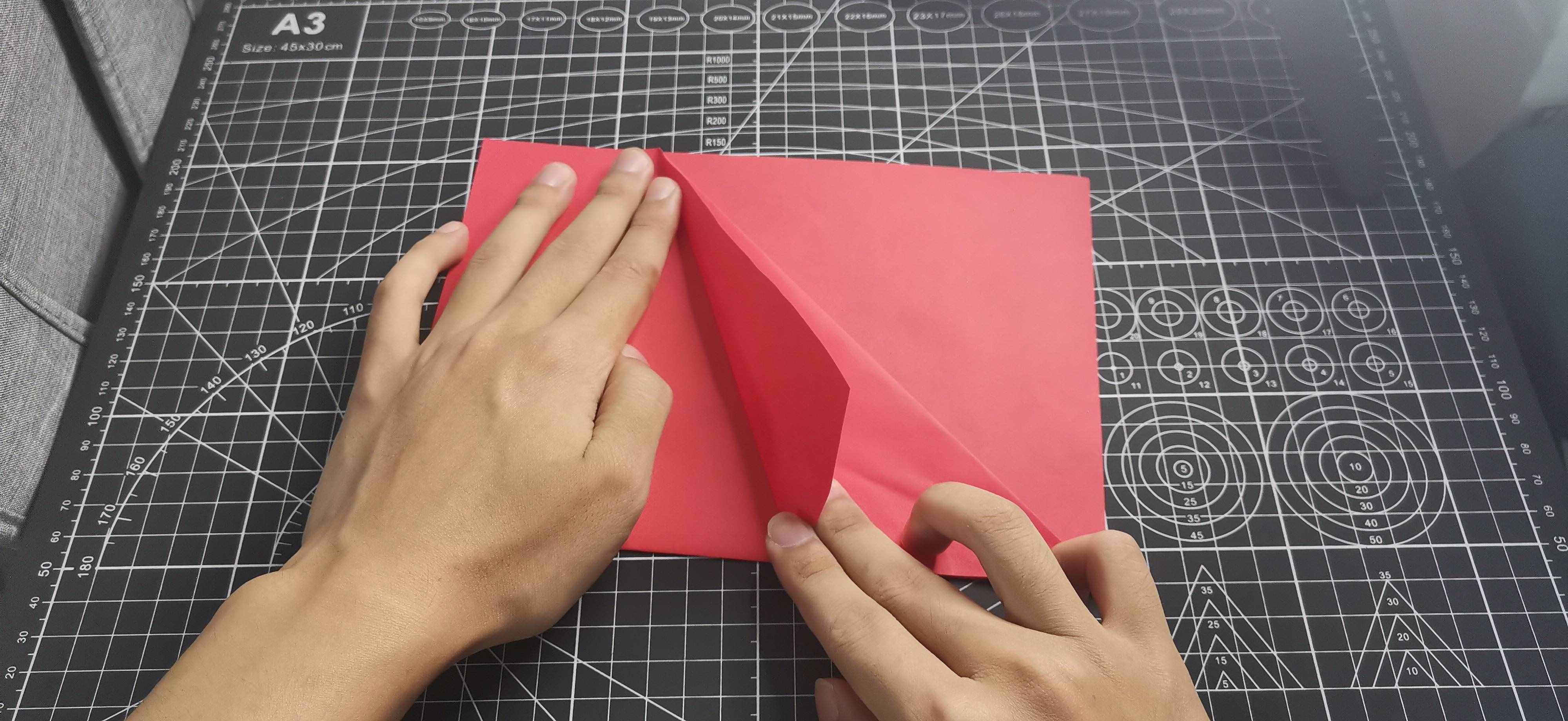 “paperang”世界四大纸飞机之一 超强的滑翔能力