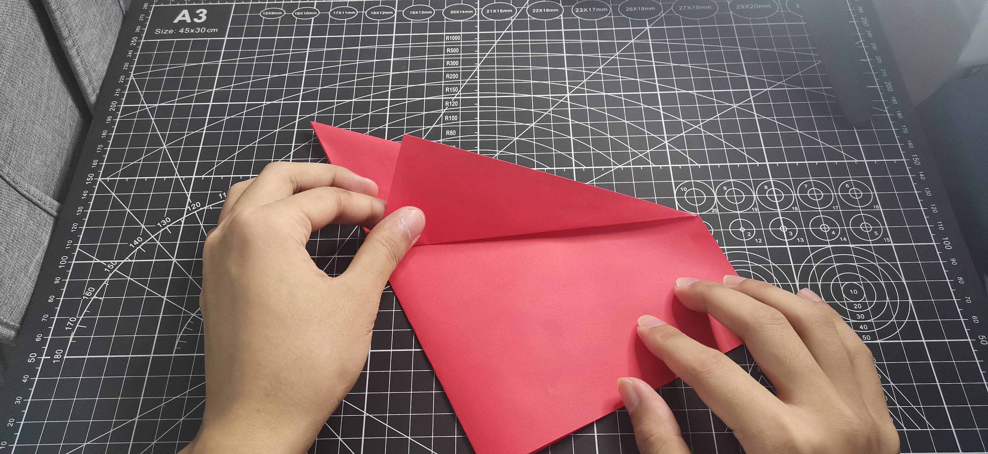 “paperang”世界四大纸飞机之一 超强的滑翔能力