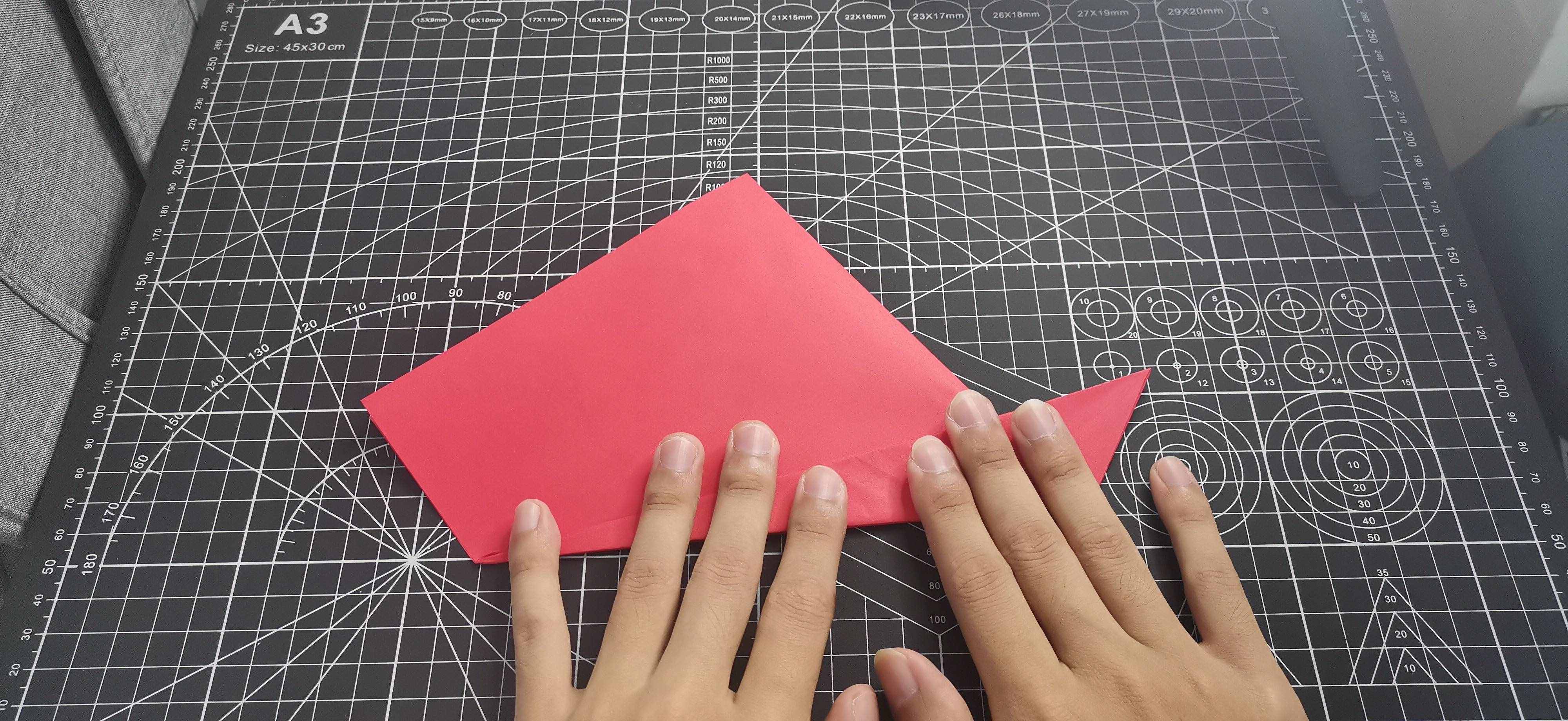 “paperang”世界四大纸飞机之一 超强的滑翔能力