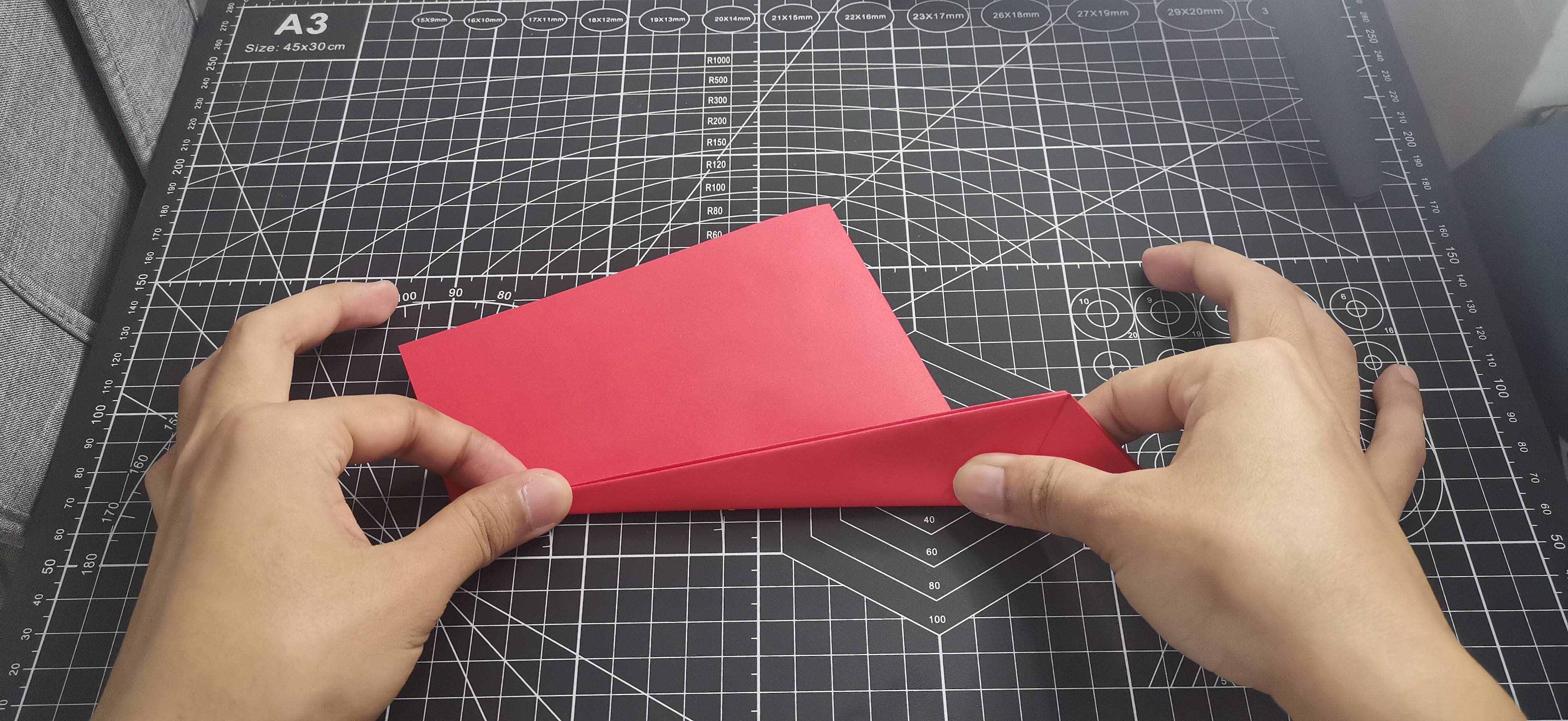 “paperang”世界四大纸飞机之一 超强的滑翔能力