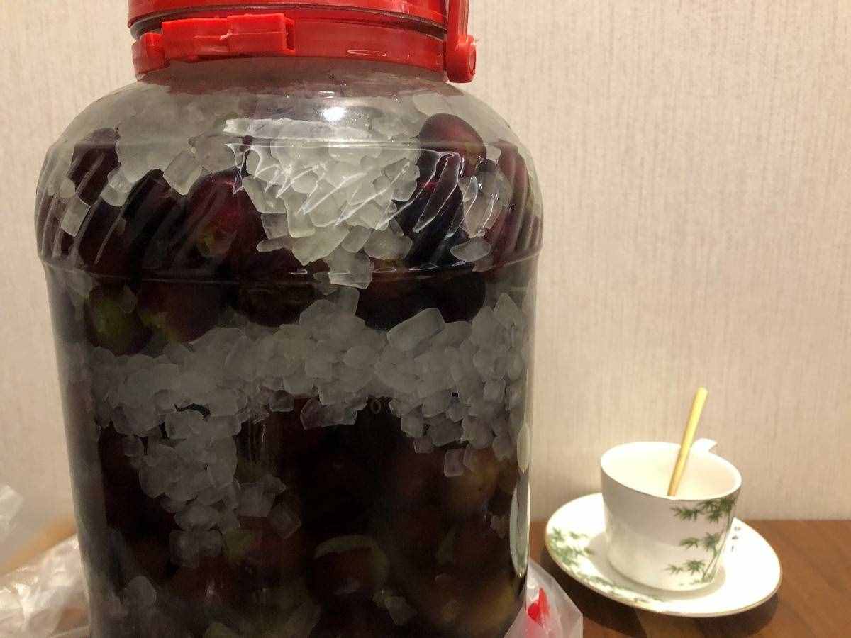 教你最简单的自制葡萄酒方法