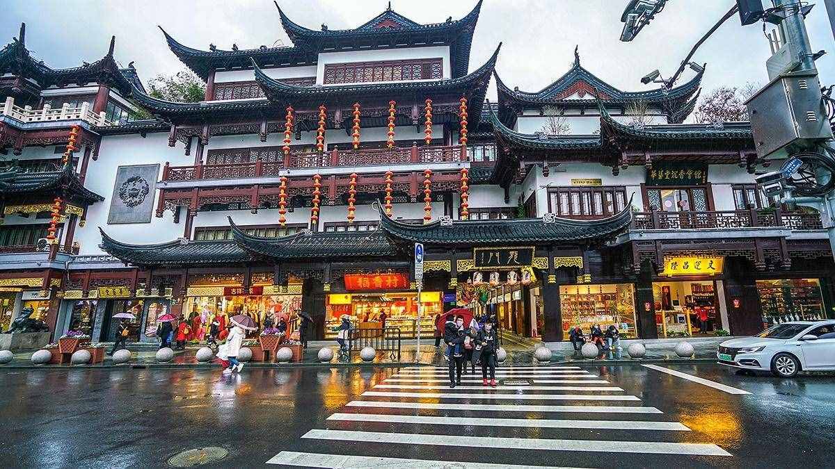上海一日游安排路线，将经典景点全部玩转，充实又有趣的一天