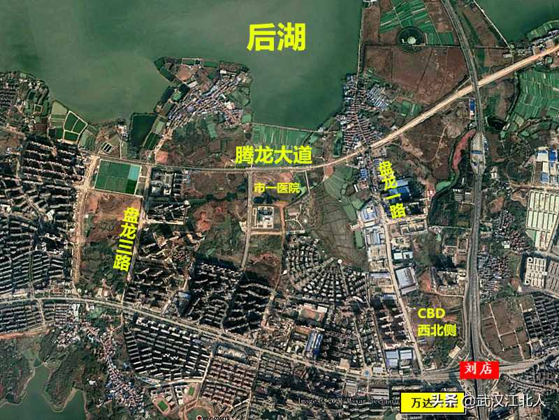 经济起飞后，文化也要跟上来！黄陂南部盘龙城迫切需要文化中心