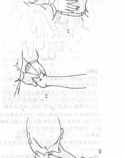 真传一句话，假传万卷书！分享3种日常常用的推拿手法真传