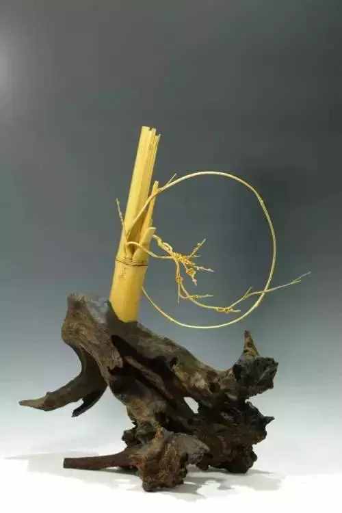 秋人老师竹雕，打开另一个雕刻新世界