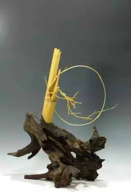 秋人老师竹雕，打开另一个雕刻新世界