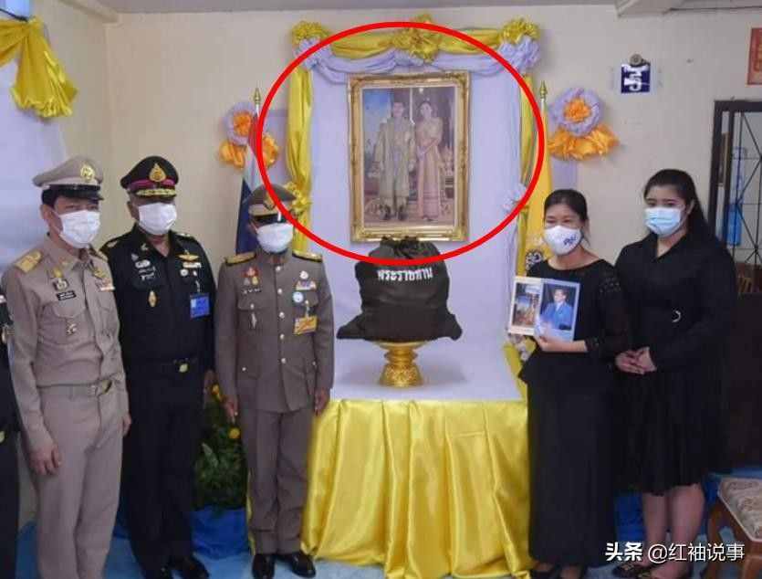43岁苏提达暂停宫斗，心系苍生投身公益，比诗妮娜格局大多了
