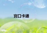 宫口卡通