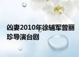 凶妻2010年徐辅军曾丽珍导演台剧