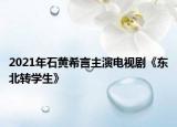 2021年石黄希言主演电视剧《东北转学生》