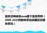 缇庡浗娴峰叧ams鑸卞崟绯荤粺（AMS 24小时舱单系统美国反恐舱单系统）