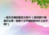 一首女生唱的歌挺火的DJ（谁知道DJ嗨曲开头第一首那个女声唱的歌叫什么名字啊?）