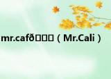 mr.caf