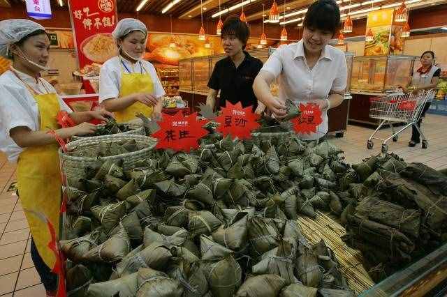 为什么端午节是安康，而不是快乐呢？屈原内心的国泰民安意愿