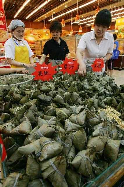 为什么端午节是安康，而不是快乐呢？屈原内心的国泰民安意愿